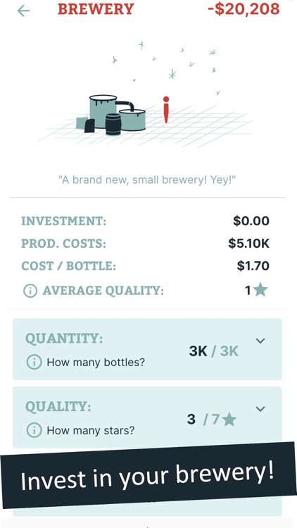 Strategy with a Beer screenshot-5