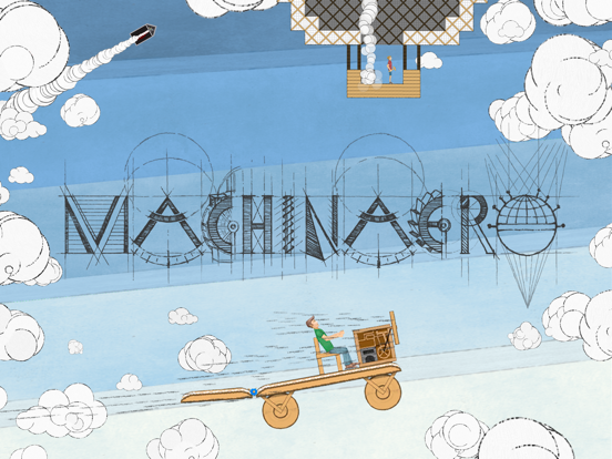 Machinaeroのおすすめ画像1