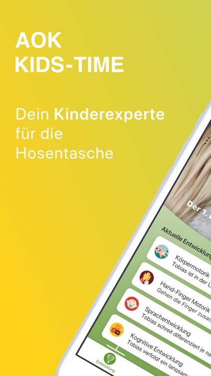 Aok Kids Time By Etherapists Gmbh
