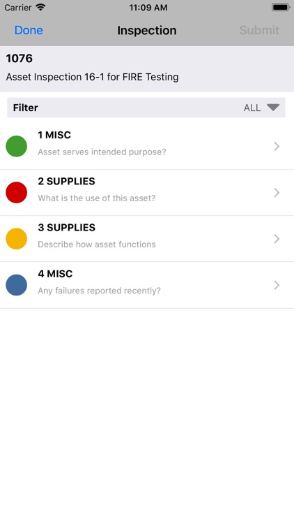 Go 11.1 Asset Management