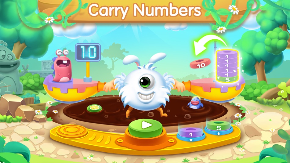 #6. Buru Math (iOS) 由: 北京爱谱雷科技有限公司