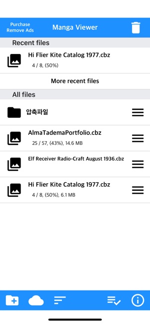 Manga Viewer - ZIP, CBZ, PDF(圖3)-速報App