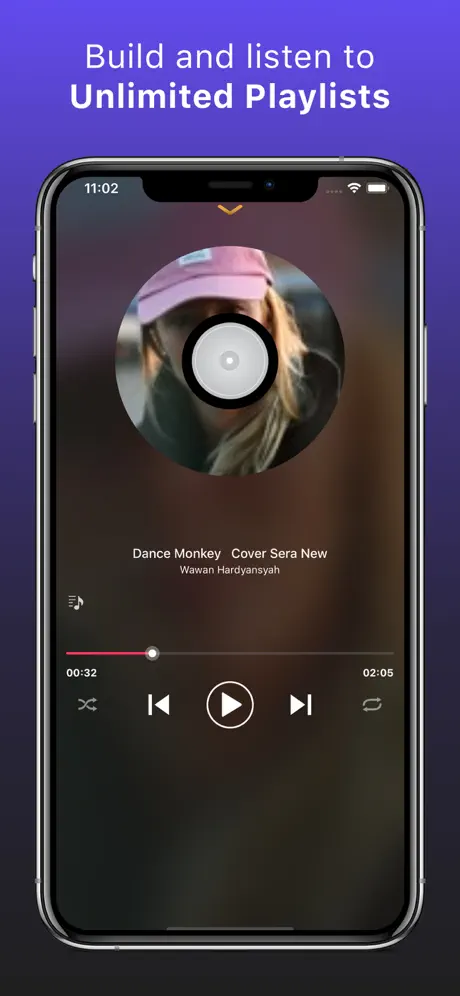 Audiomuch: Music Player