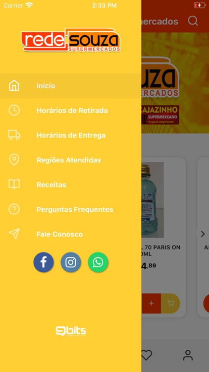 Rede Souza Supermercados