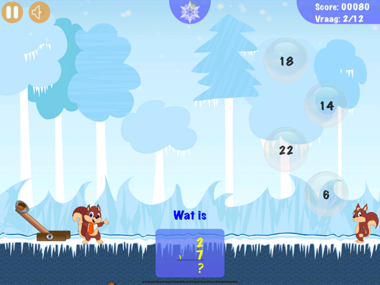 Tap Times Tables iPad app afbeelding 5