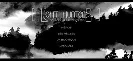 Game screenshot Light Hunters - Game Rules mod apk