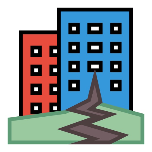 Eartquake USA - AppWisp.com