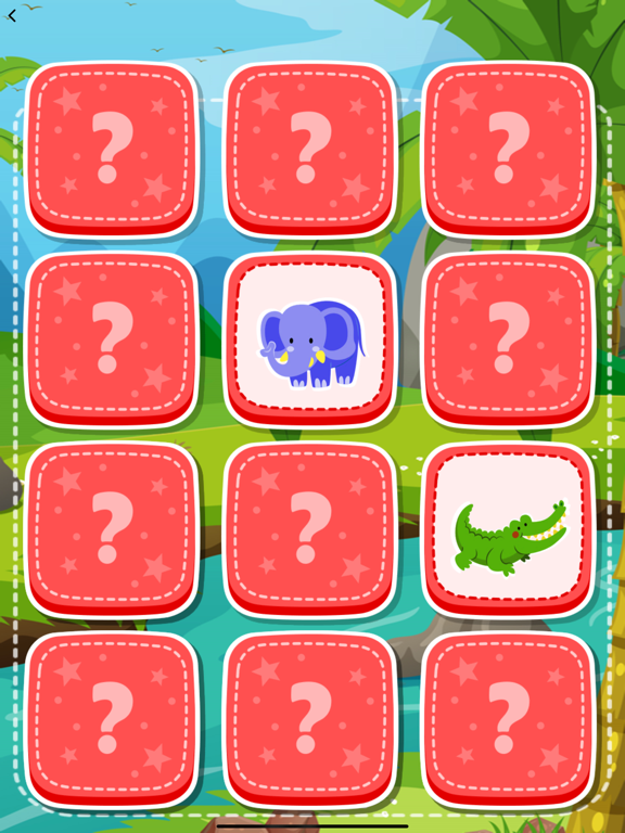 Screenshot #5 pour Animals Puzzles for Kid & Baby