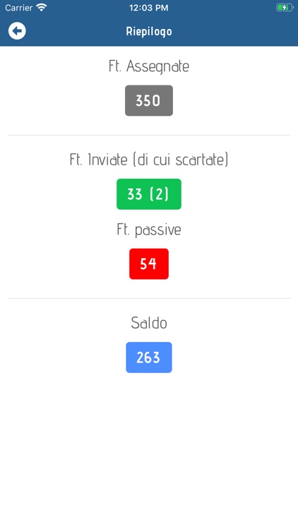 Fatturazione OnLine screenshot-5