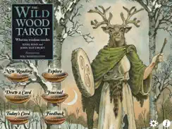 Wildwood Tarot iPad image 1