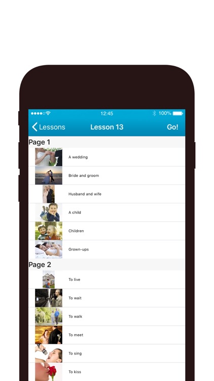 English in a Month: Course screenshot-4