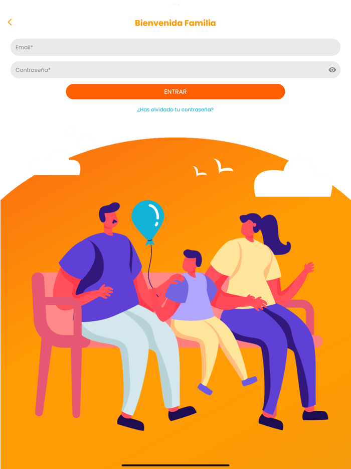 Family Apoyo para Familias