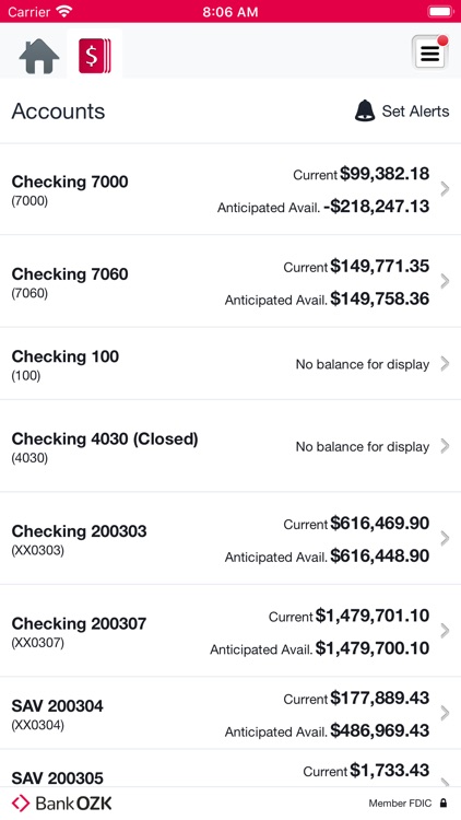 Bank OZK Business screenshot-3