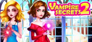 Vampire Secrets 2 Love & Hate screenshot #1 for iPhone