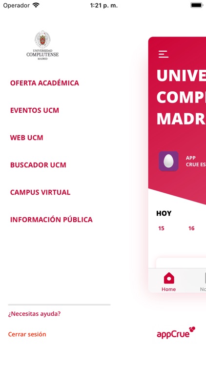 UCM - La Complutense