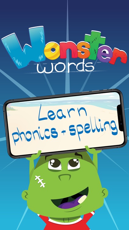 Wonster Words Learning Games screenshot-8