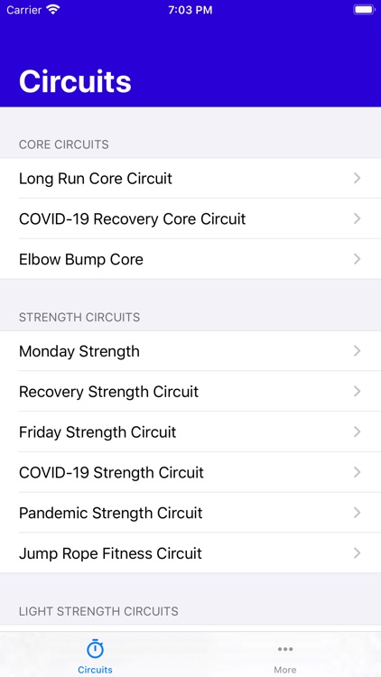 Iron Horse Mafia Distance