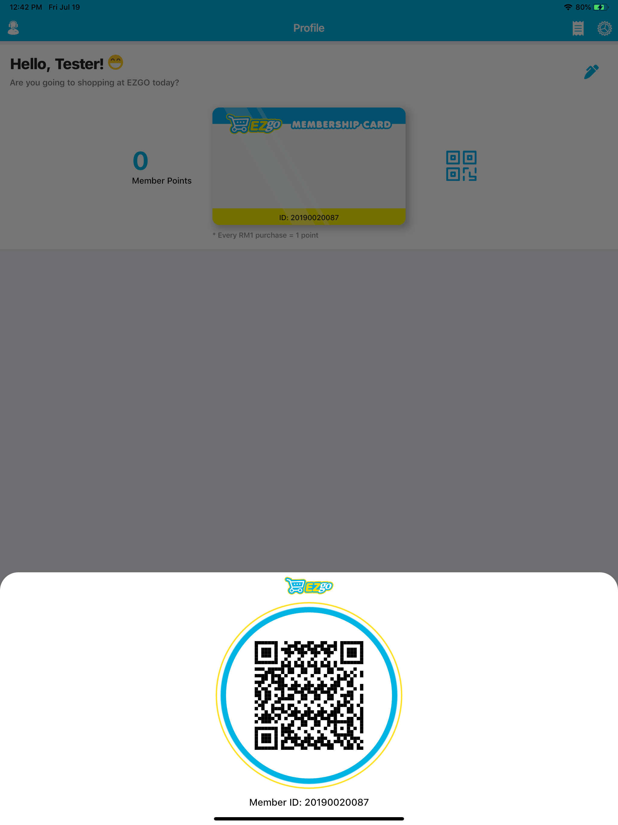 EZGO MY screenshot 6