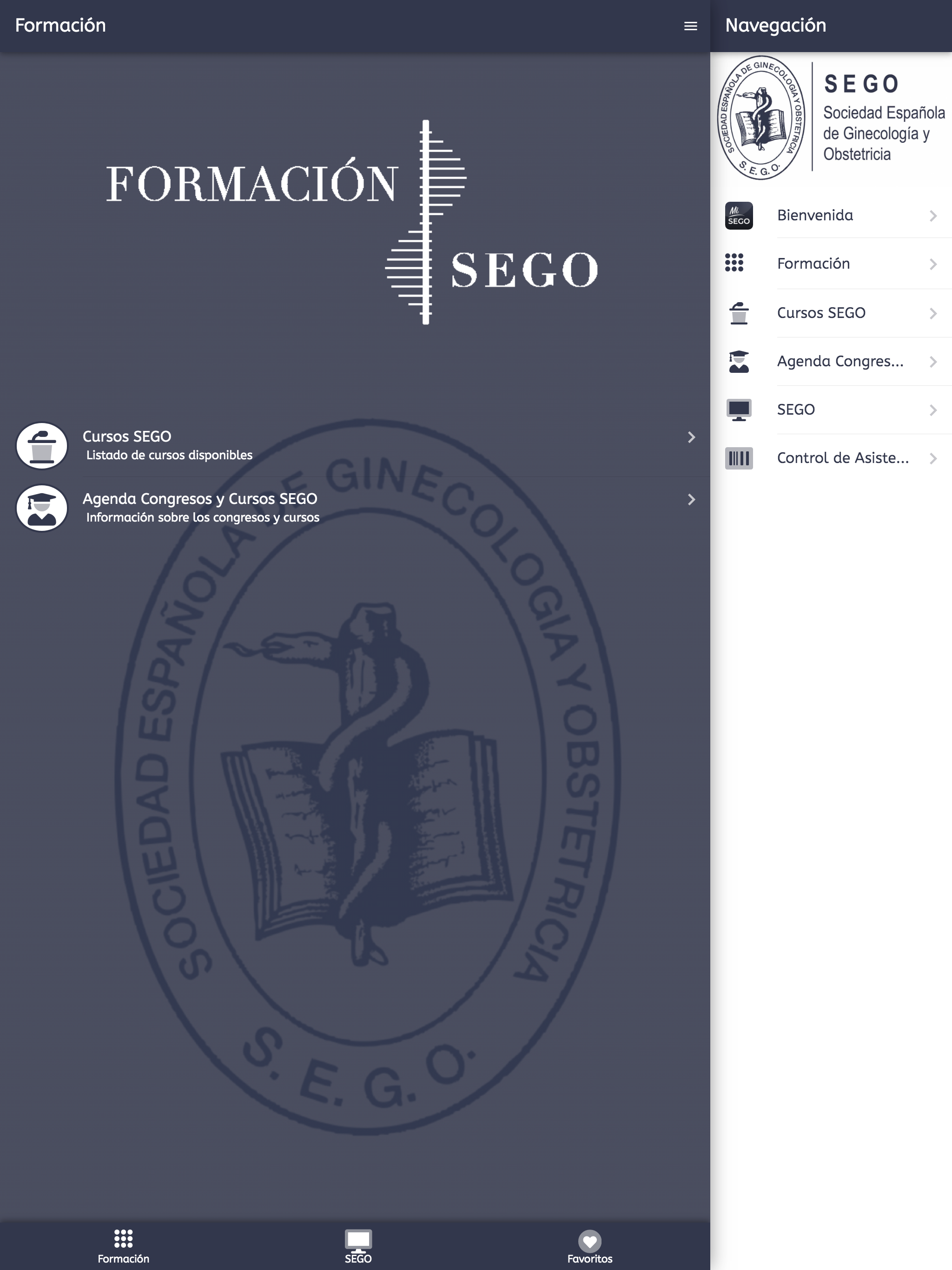 Mi SEGO