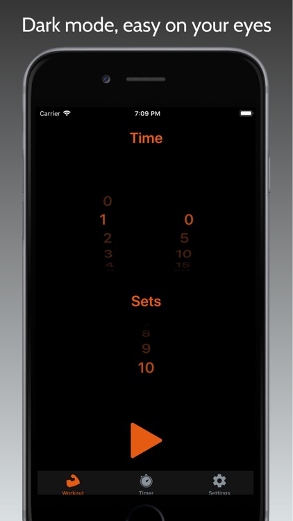 Workout Timer Essential screenshot-4