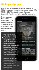 MR Imaging in Prostate Cancer screenshot