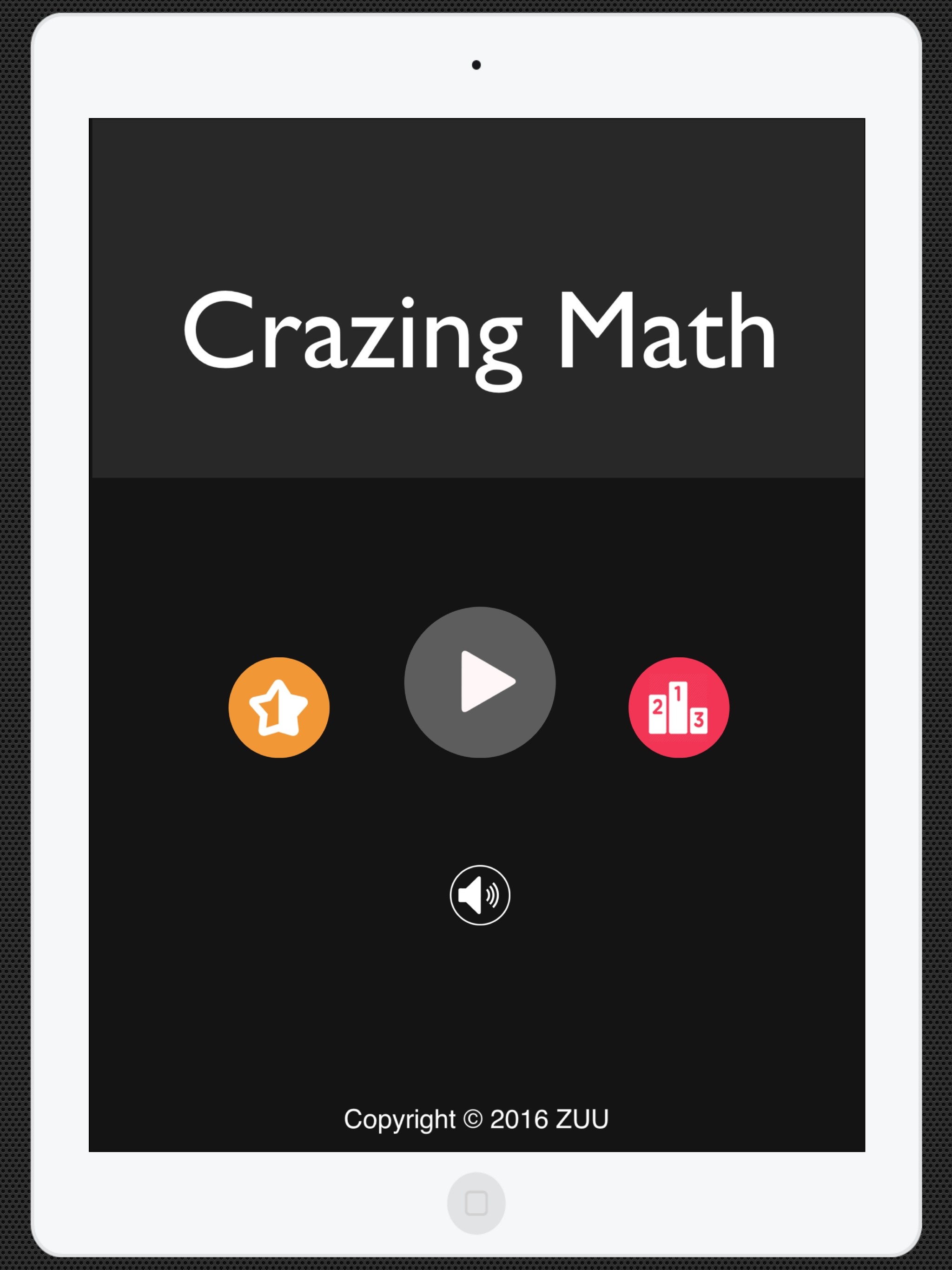 Crazing Math