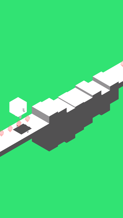 Screenshot #3 pour Cube Running