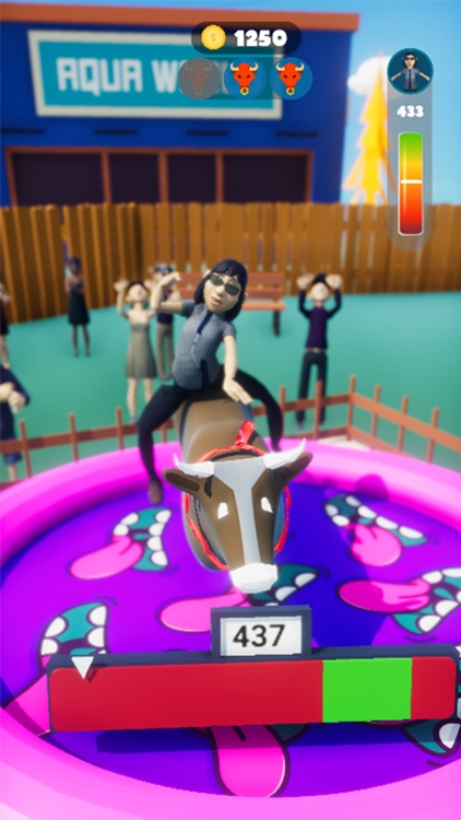 Rodeo King screenshot-3