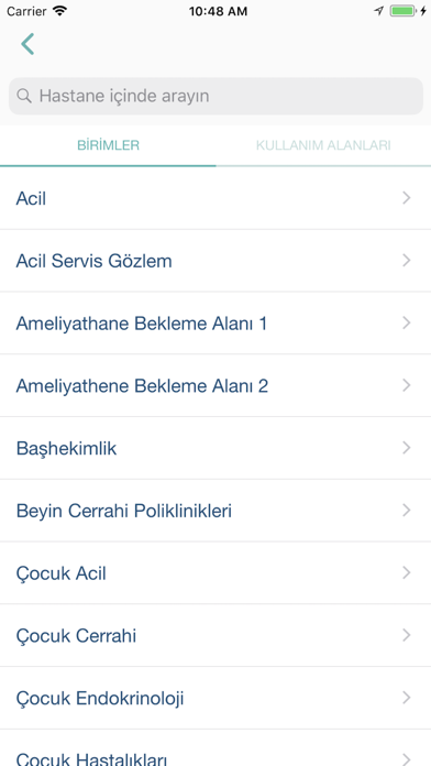 Mersin Şehir Hastanesi screenshot 4