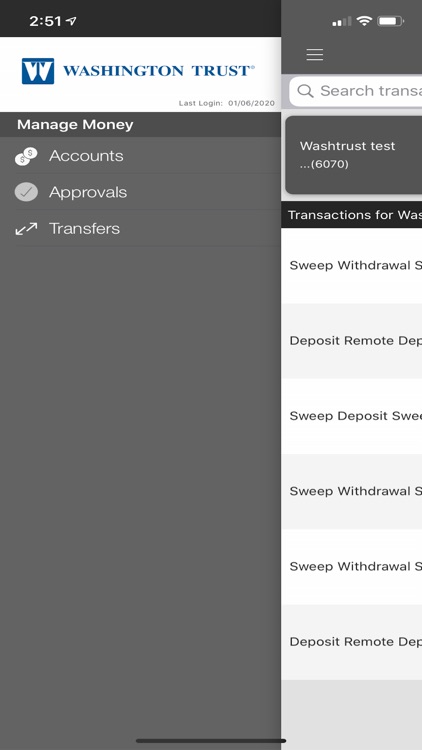 WTC Mobile Business Banking
