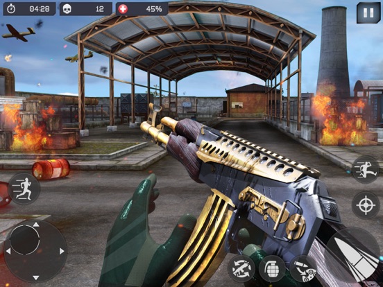 Screenshot #6 pour Call of BattleOps Modern FPS