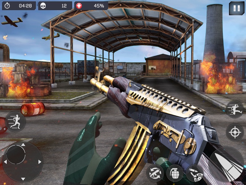 Call of BattleOps Modern FPS screenshot 9