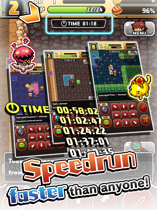 ‎Labyrinth of the Witch DX-Screenshot