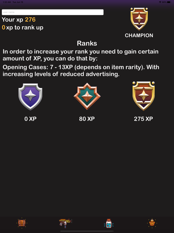 Fortnity Cases iPad screenshot 6 - Games app