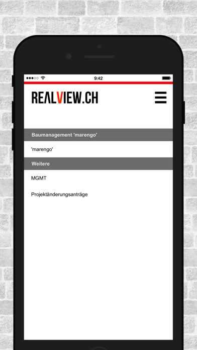 Screenshot #1 pour REALVIEW