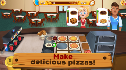Screenshot #2 pour My Pizza Shop 2