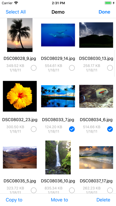 FE File Explorer Pro screenshot1