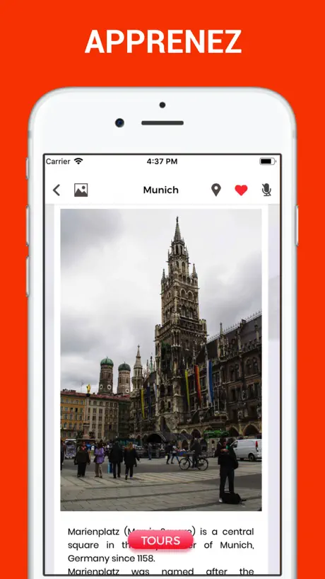 Munich Guide de Voyage