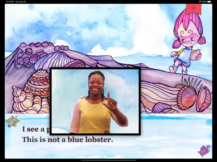 The Blue Lobster screenshot-3