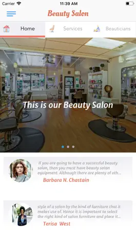 Game screenshot Makeup Beauty Salon mod apk