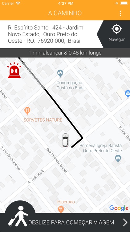 Táxi RO Motorista screenshot-5