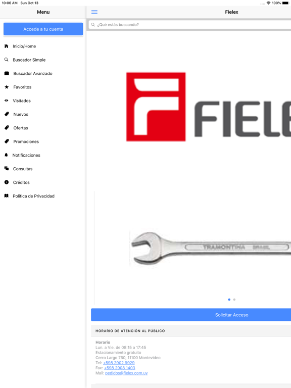 Screenshot #5 pour Fielex
