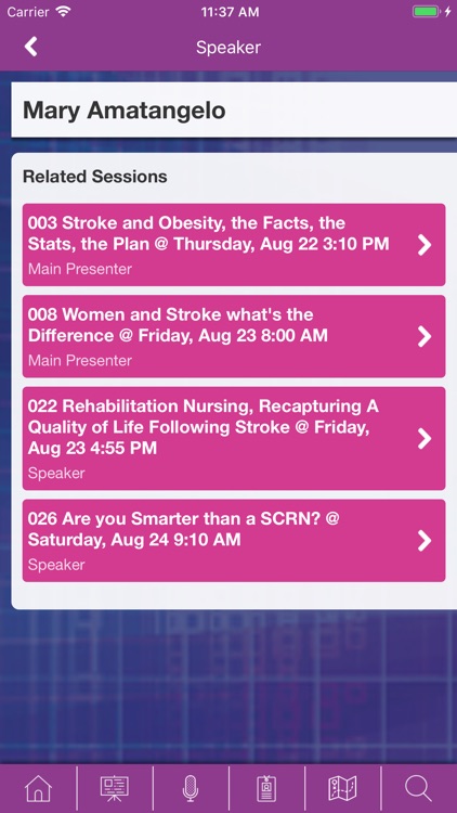 AANN Meetings screenshot-3