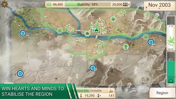 Rebel Inc. screenshot-3