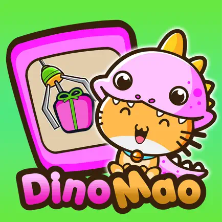 DinoMao Real Claw Machine Game Cheats