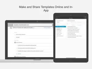 Checklist Inspector screenshot #5 for iPad