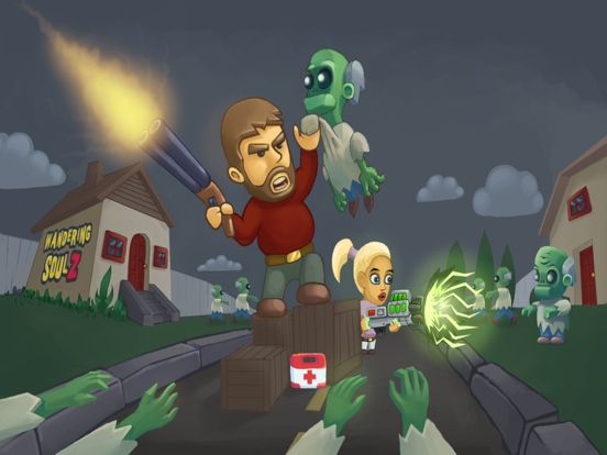 Screenshot #4 pour Wandering SoulZ