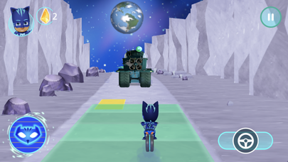 PJ Masks: Racing Heroes screenshot 4