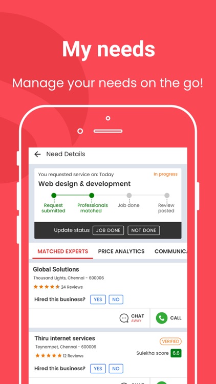 Sulekha screenshot-4