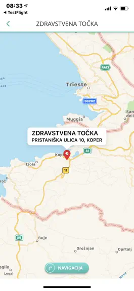 Game screenshot Triglav zdravje apk